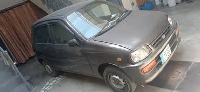 Daihatsu Cuore 2009