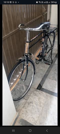 2 months used bycle for sale