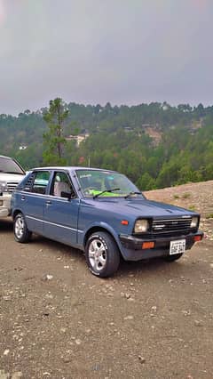Suzuki fx
