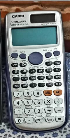 casio scientific calculator fx-99ES Plus