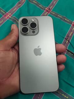 iPhone 15 Pro Max FU 256GB
