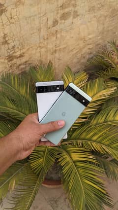 Google Pixel 6a(Dual Sim Approved)