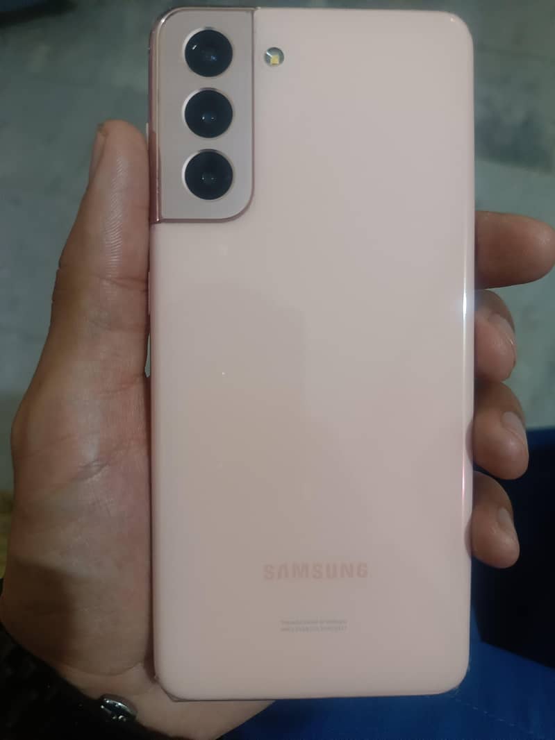 samsung s21 2 month physical 2 month e sim ex possible with pta device 0