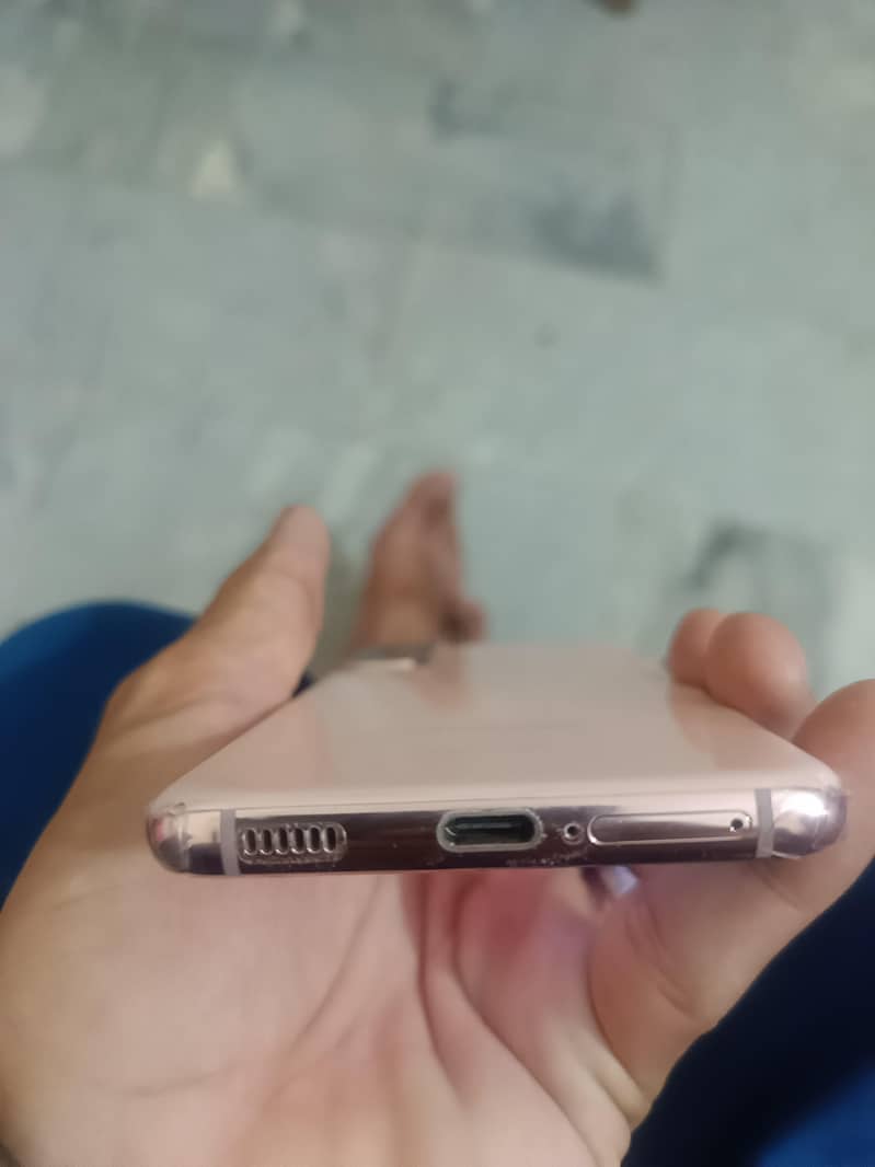samsung s21 2 month physical 2 month e sim ex possible with pta device 3