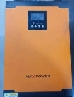 Solar Inverter Off Grid