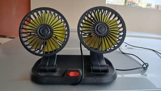 car fan