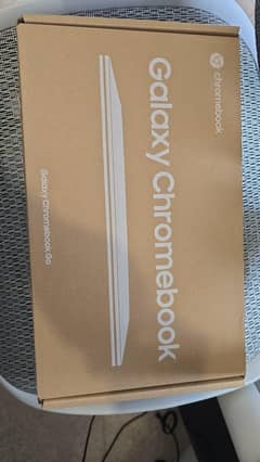 Galaxy chromebook Go