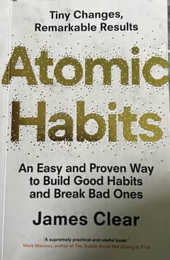 Atomic Habits