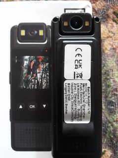 Mini Body Camera 1080p FULL HD Night  version