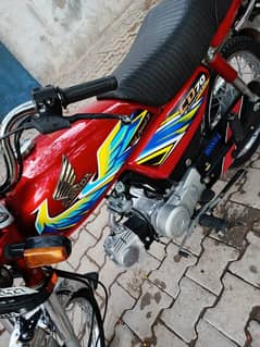 Honda CD 70cc Fix Price 0300,6333,620