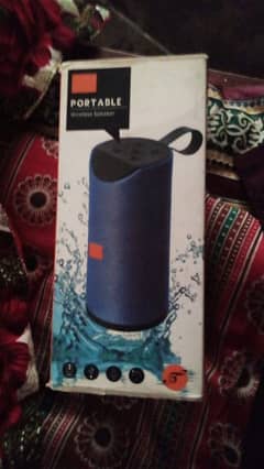 Portable Speaker