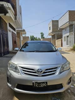 Toyota Altis 1.6 Sr Manual 2013