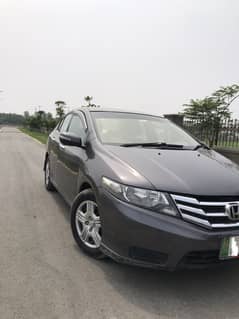 Honda city 2016