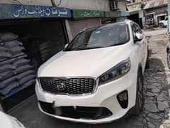 Kia Sorento v6