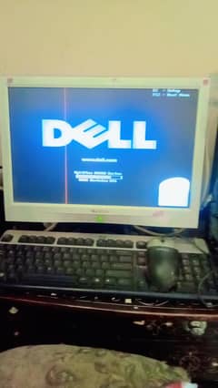 Dell PC in good condition.