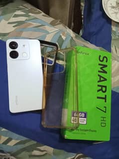 Infinix smart 7HD