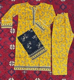 ladies stitch suits karigar chahiye