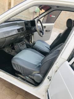 Mehran 2009 model