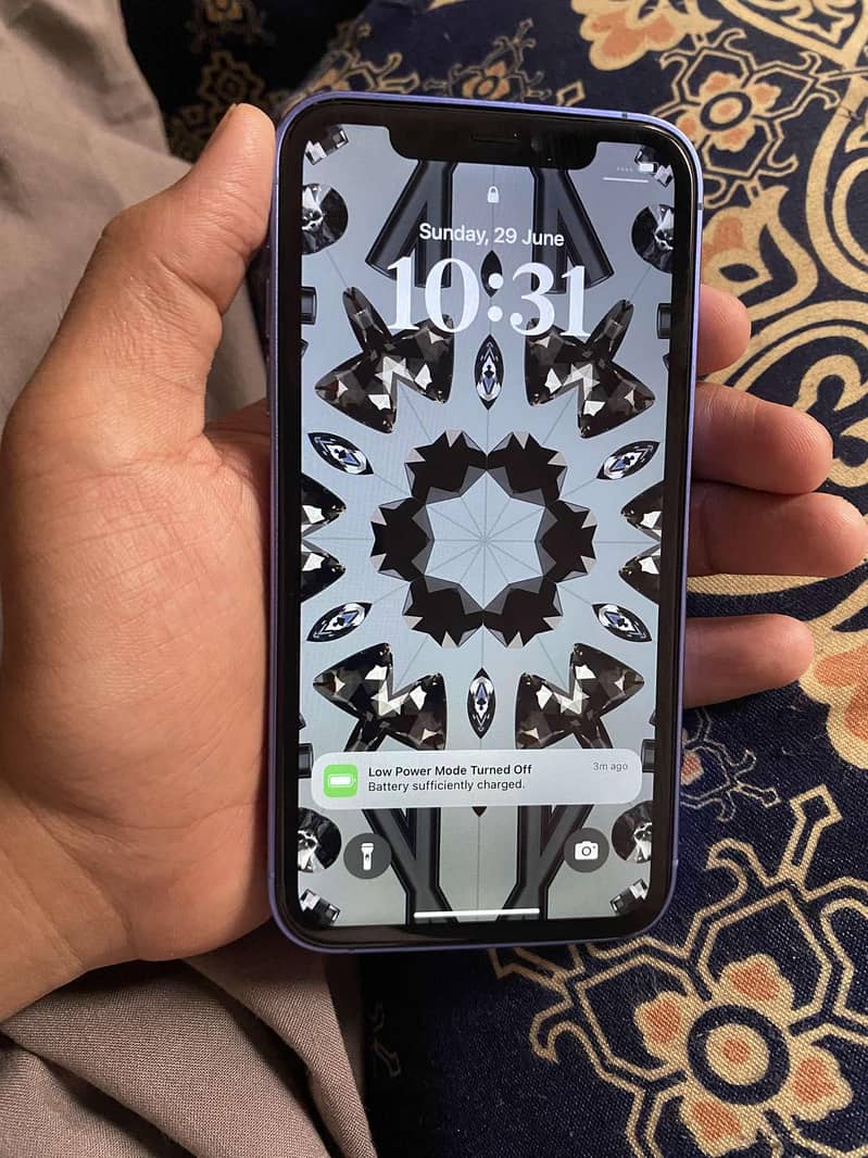 Iphone Xr converted into 16 0