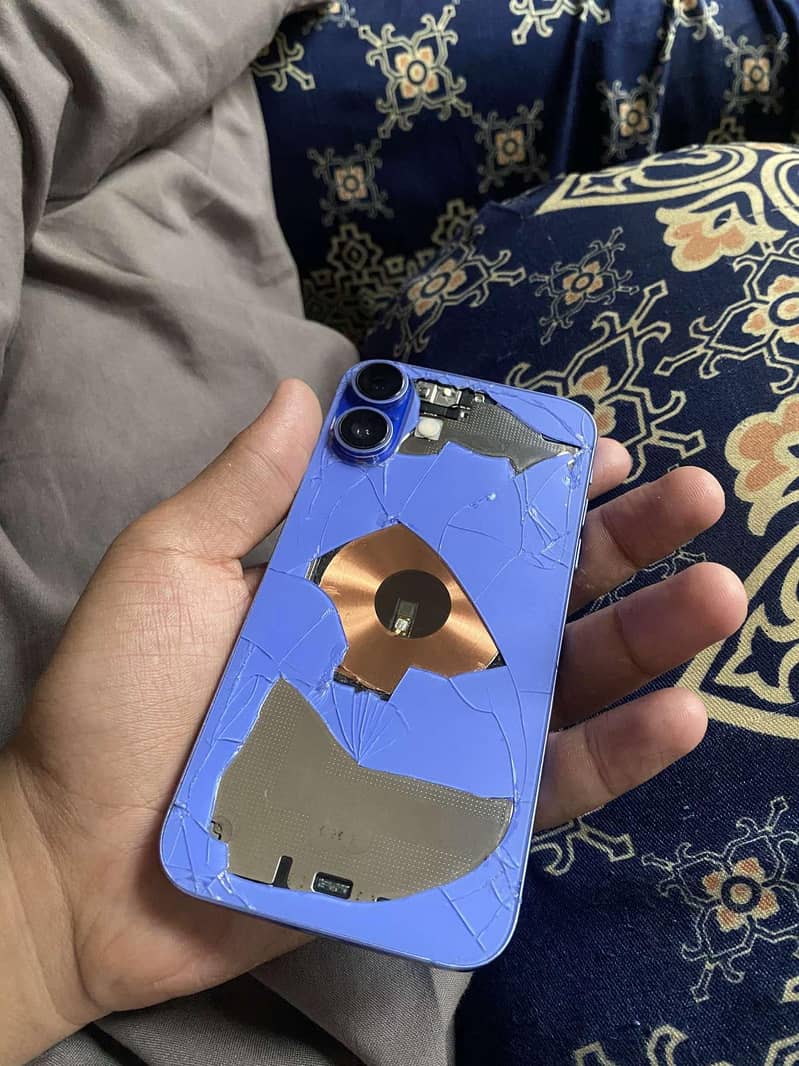 Iphone Xr converted into 16 3