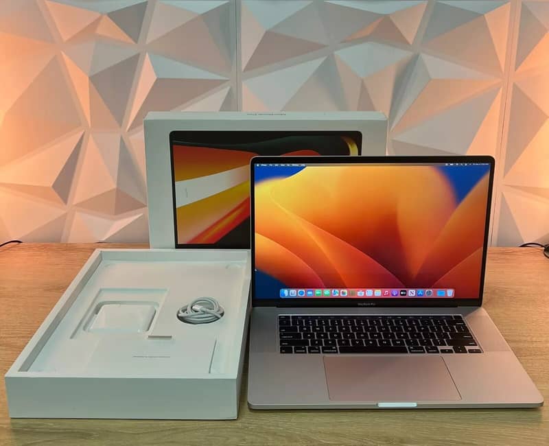 Macbook Pro 16