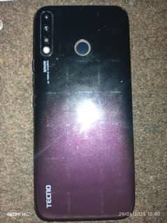 Tecno Spark 4.3/32 PTA Approved