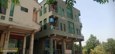 3 Bad Flats For Sale G15 Islamabad