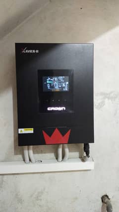 crown Xavier 3.6