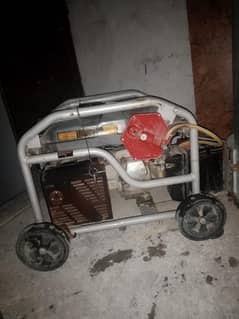 Hyundai Generator