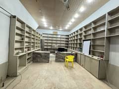 Shop Racks, Shelves, Almari Furniture  for Sale | like new