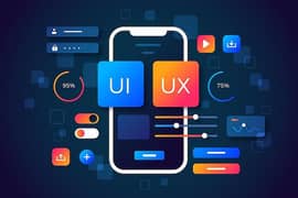 I am a UI UX designer