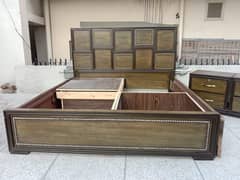 king Size Bed Set