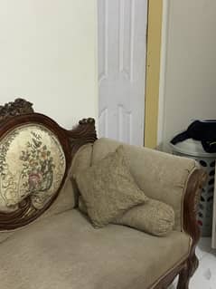 Chinioti Dewan sofa