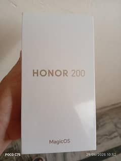 honor
