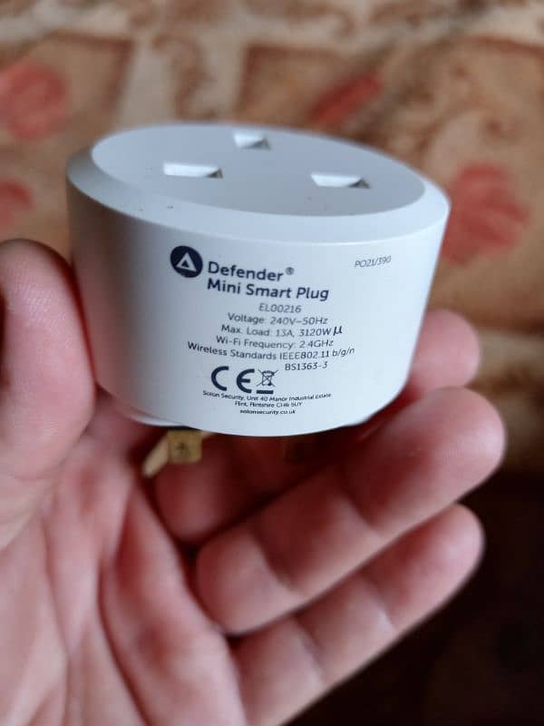 Tp-link Smart Plug/Socket Wifi Branded 2