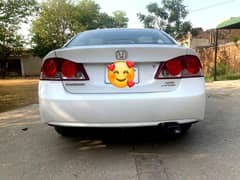 Civic rebon 2008 model