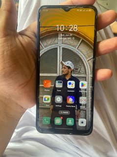 Oppo A16e 4/64 Pannel change ga no box no charger only device