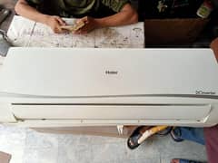 Haier DC inverter total junion
