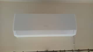Gree AC for sale almost brand new