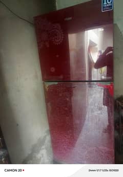 refrigerator