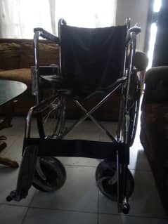 wheel chair