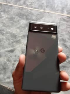 Google pixel 6  8/128 PTA Urgent sale