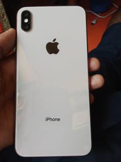 iphone xs max all ok pta approved