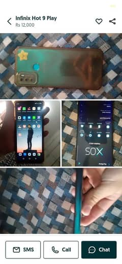 Infinix Hot 9 Play