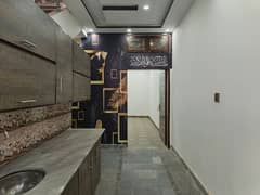 2.2 Marla Triple Storey House in B1 Township Lahore
