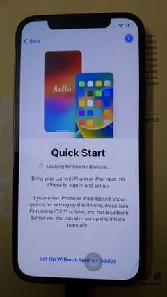 iPhone 12 pro iCloud lock  0309 850 32 95