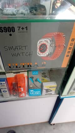 Smart watch 7+1  available for sale