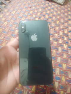 Iphone x non pta 64 gb only 27000