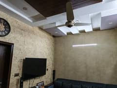 5.35 Marla Corner Double Storey House In Johar Town LHR