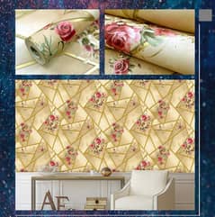 wallpaper,window